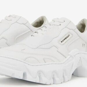 Rombaut BOCCACCIO II White Size US 8